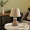 Bedroom lamps, Nightstand Lamp, Desk lamps, Cool Lamps for Ideal Gifts, Designer table lamps, Decorative Lamps, Unique Lamps for Home Decor Living Room or Bedroom,